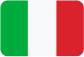 Priemyselné vodomery výroba Italiano
